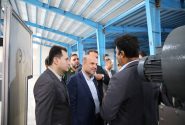 افتتاح کارخانه تولید آب آشامیدنی با سرمایه‌گذاری ۲۰۰ میلیارد تومانی در هرمزگان؛ گام بلند برای توسعه صنعتی و اشتغال‌زایی