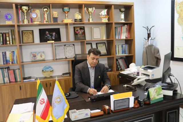 مدیرکل بنیاد مسکن انقلاب اسلامی هرمزگان: خبرنگاران صدای رسای مردم و دیده‌بان توسعه‌اند