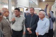 طرح انتقال آب از آب شیرین کن خلیج فارس به بندرعباس افتتاح شد /این پروژه با حمایت ویژه استاندار به سرانجام رسید
