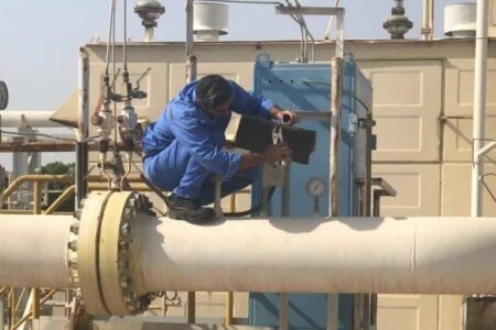 ترانسمیترهای دما در مسیر دقت؛ پروژه کالیبراسیون در آب ‌شیرین کلید خورد