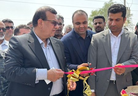 ۱۵۰ دانش‌آموز چهواز پارسیان صاحب مدرسه استاندارد و ایمن شدند