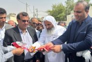 آغاز سال تحصیلی با افتتاح مدرسه شش‌کلاسه بوچیر در پارسیان