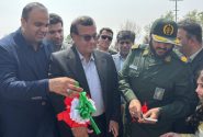 افتتاح مدرسه سه کلاسه بهده در آستانه سال تحصیلی جدید در شهرستان پارسیان