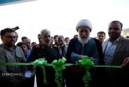 افتتاح مدرسه ابتدایی در دورافتاده‌ترین روستای سندرک