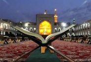 عطر خوش قرآن در هفته دفاع مقدس می‌پیچد