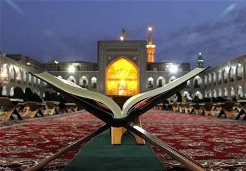 عطر خوش قرآن در هفته دفاع مقدس می‌پیچد