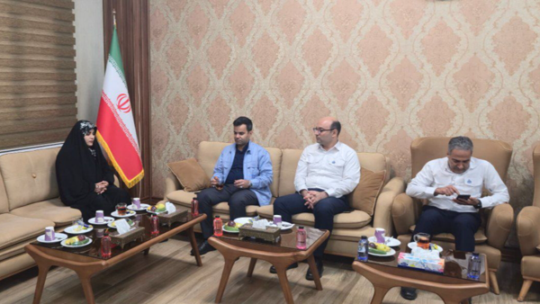 رادیولوژی دیجیتال در خدمت سلامت کودکان بندرعباس