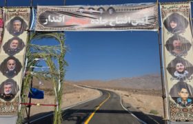 دو طرح بزرگ بسیج سازندگی در هرمزگان افتتاح شد