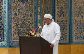 وحدت اسلامی سد محکمی در برابر توطئه‌های دشمنان است