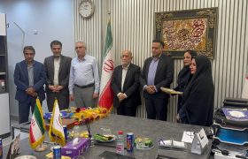 بزرگترین مزرعه خورشیدی هرمزگان در مجتمع بنکداران احداث می‌شود