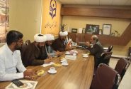 امضای تفاهم‌نامه همکاری میان مرکز رسیدگی به امور مساجد و دانشگاه فرهنگیان هرمزگان