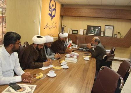 امضای تفاهم‌نامه همکاری میان مرکز رسیدگی به امور مساجد و دانشگاه فرهنگیان هرمزگان