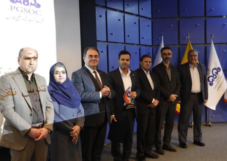 پالایشگاه ستاره خلیج فارس بالاترین سطح جایزه مدیریت انرژی کشور را دریافت کرد