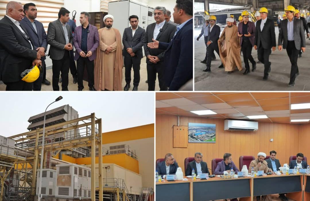 همکاری شهرداری و آلومینیوم المهدی تقویت می‌شود