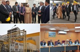 همکاری شهرداری و آلومینیوم المهدی تقویت می‌شود