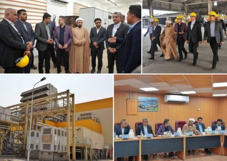 همکاری شهرداری و آلومینیوم المهدی تقویت می‌شود
