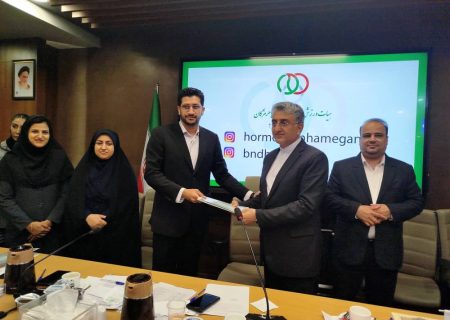 مهدی زارعی مشاور رئیس هیئت ورزش‌های همگانی هرمزگان شد