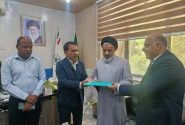 مدیر بیمه دی هرمزگان از خانواده‌های معظم شهدا و جانبازان تجلیل کرد