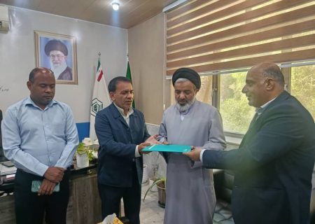 مدیر بیمه دی هرمزگان از خانواده‌های معظم شهدا و جانبازان تجلیل کرد