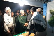 حضور پررنگ جهاد کشاورزی قشم در نمایشگاه هفته دفاع مقدس؛”