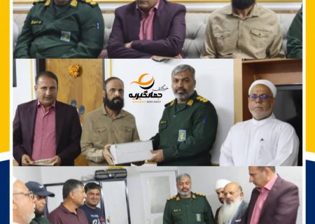 دیدار با خانواده شهید شهرستان بستک به مناسبت هفته دفاع مقدس
