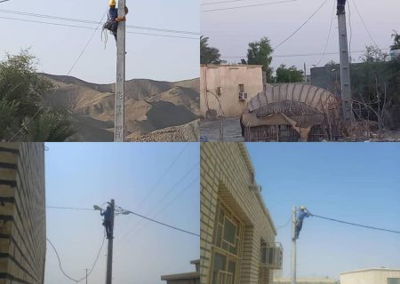 روشنایی در دل کوهستان‌های جاسک؛ هدیه برق به دانش‌آموزان مناطق محروم
