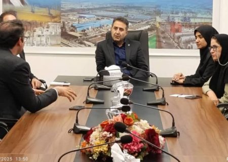 شرکت آلومینیم المهدی، پشتیبان برنامه‌های انسان‌دوستانه بهزیستی هرمزگان شد