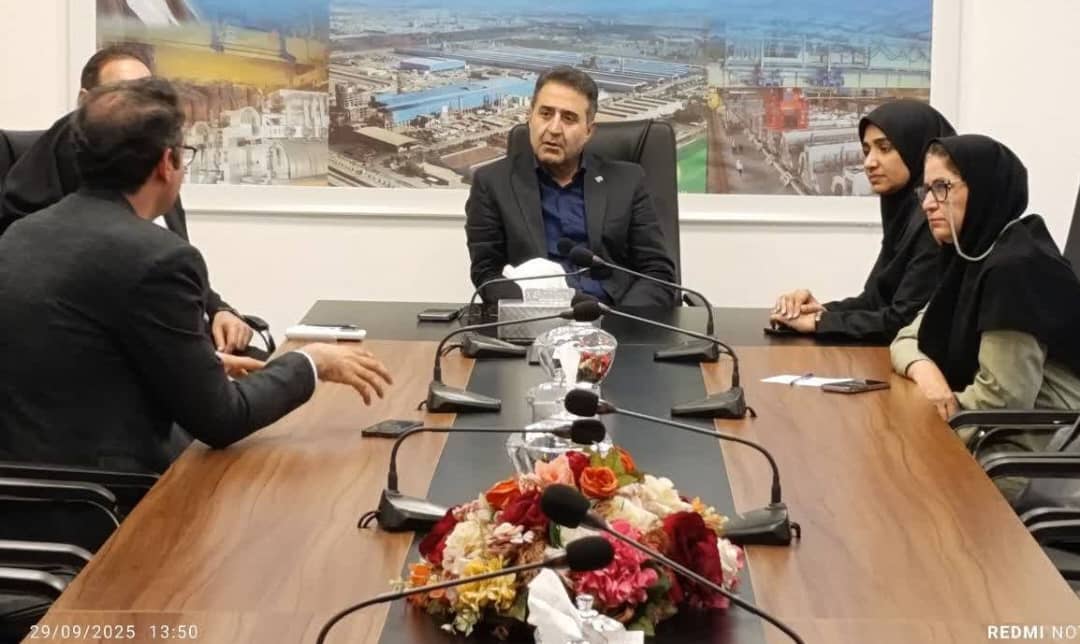 شرکت آلومینیم المهدی، پشتیبان برنامه‌های انسان‌دوستانه بهزیستی هرمزگان شد