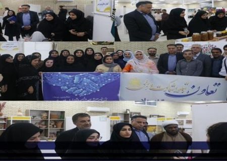 هرمزگان در مسیر توسعه:نمایشگاه مشاغل خانگی سکوی پرتاب کارآفرینان به سوی بازارهای جهانی