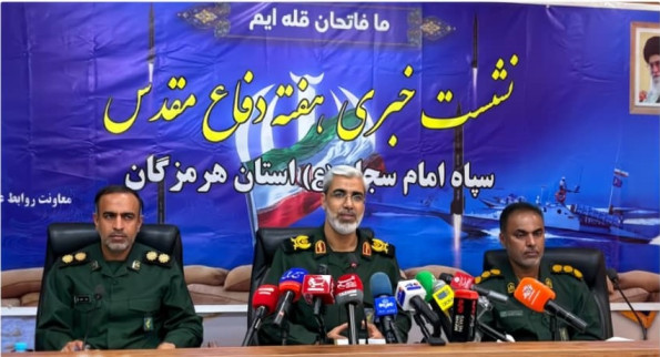 همزمان با هفته دفاع مقدس ؛ ۸۶۰ عنوان برنامه در هرمزگان اجرا خواهد شد