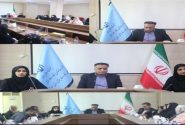 نشست صمیمانه مدیرکل تعاون، کار و رفاه اجتماعی هرمزگان با بانوان تعاونگر به مناسبت هفته تعاون