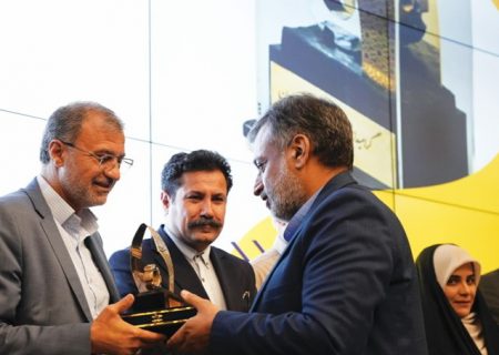 درخشش دوباره «کوهین دریا» در هرمزگان؛ سه‌سال پیاپی عنوان کارآفرین برتر