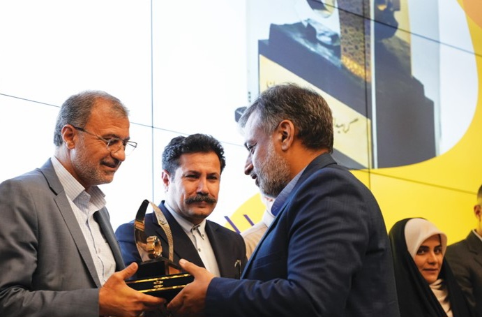 درخشش دوباره «کوهین دریا» در هرمزگان؛ سه‌سال پیاپی عنوان کارآفرین برتر