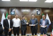 امضای تفاهم‌نامه تأمین تجهیزات و توسعه خدمات ‌پزشکی در بیمارستان نیاپور بندرخمیر/ نفت ستاره خلیج فارس ICU می‎‌سازد