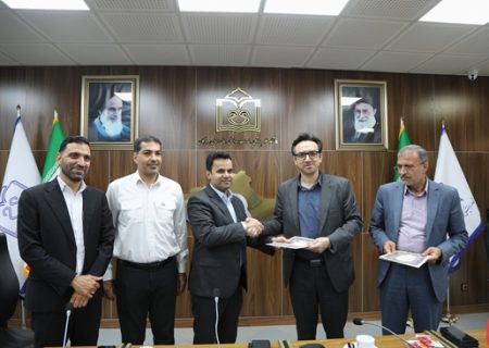 امضای تفاهم‌نامه تأمین تجهیزات و توسعه خدمات ‌پزشکی در بیمارستان نیاپور بندرخمیر/ نفت ستاره خلیج فارس ICU می‎‌سازد