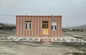 خیرآباد | روستایی در دل کوهستان که جاده‌اش به زندگی نمی‌رسد