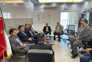 بررسی مسائل بنکداران بندرعباس و اجرای صورتحساب الکترونیکی