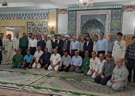 «ارزش تلاش شما در سنگر تولید کمتر از مدافعان نیست
