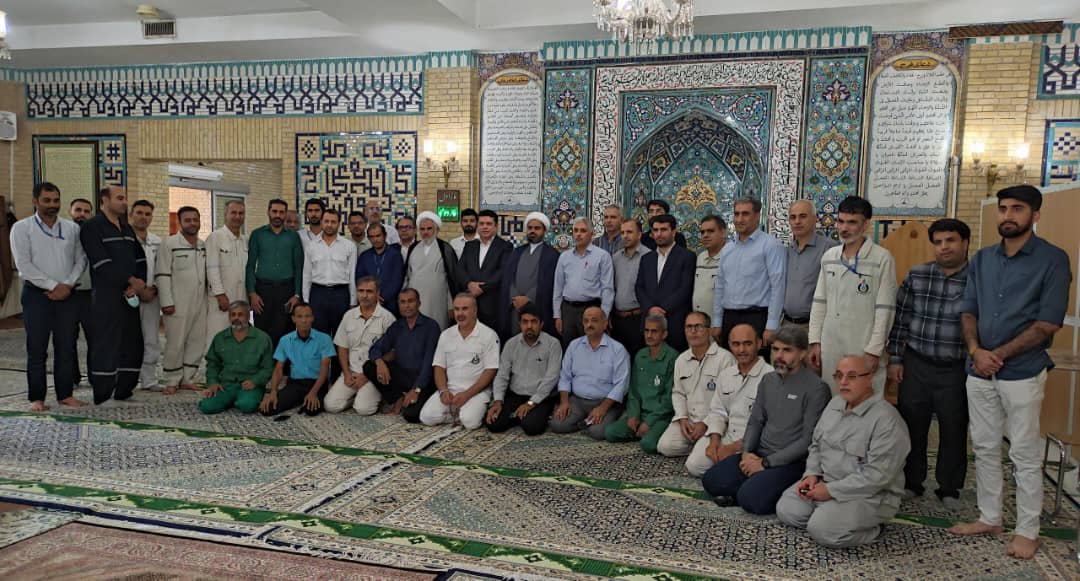 «ارزش تلاش شما در سنگر تولید کمتر از مدافعان نیست