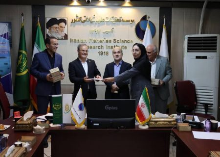 پژوهشکده اکولوژی خلیج فارس و دریای عمان، برترین پژوهشکده شیلات کشور در سال ۱۴۰۴ شد