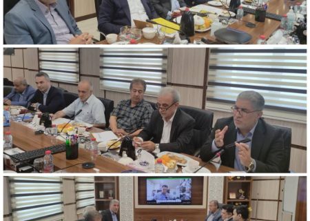 نشست هیئت‌مدیره انجمن پالایش نفت کشور به میزبانی پالایشگاه بندرعباس برگزار شد
