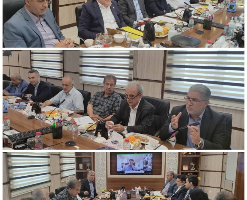 نشست هیئت‌مدیره انجمن پالایش نفت کشور به میزبانی پالایشگاه بندرعباس برگزار شد