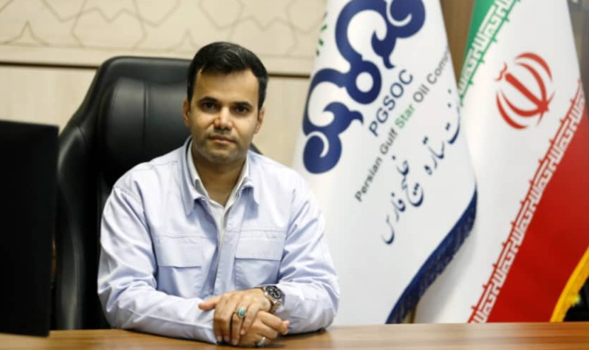 پیام تبریک مدیرعامل نفت ستاره خلیج فارس به مناسبت هفته بسیج