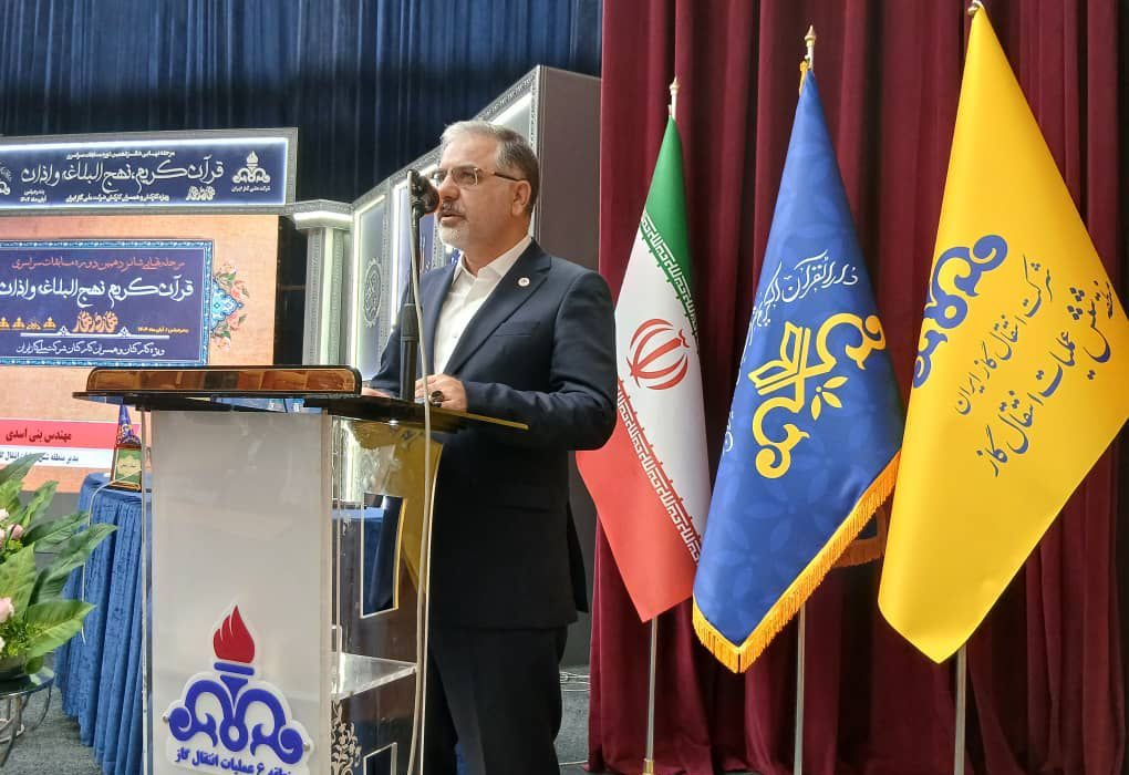 وزش نسیم وحی در بندرعباس؛ کاروان قرآن به ساحل رسید