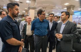 ستاره خلیج فارس نماد دانش و امنیت انرژی در شستا