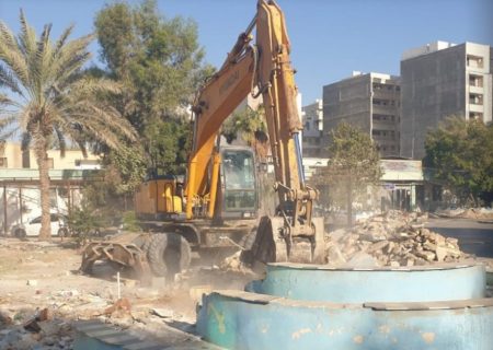 عملیات اجرایی دومین همراه سرای بیمار آغاز شد