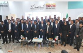 فولاد کاوه جنوب کیش، غرفه برتر بیست و هفتمین سمپوزیوم فولاد ایران در کیش