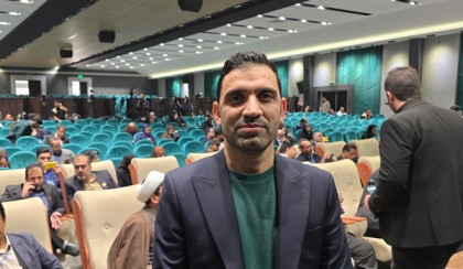 نفت ستاره خلیج فارس صنعت برتر جام رسانه امید