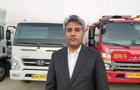 ورود ماشین‌آلات جدید، سرعت اجرای پروژه‌ها را دو برابر می‌کند