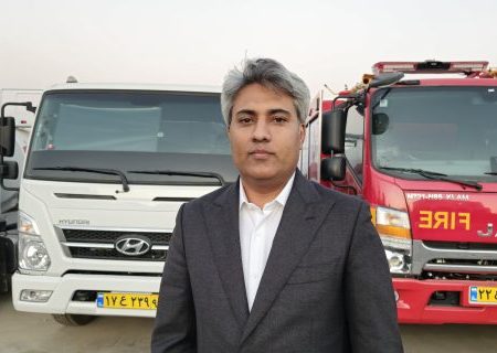 ورود ماشین‌آلات جدید، سرعت اجرای پروژه‌ها را دو برابر می‌کند